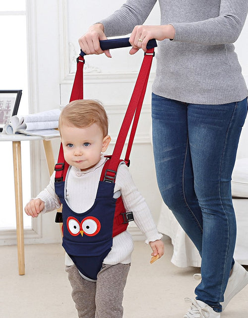 Load image into Gallery viewer, Four seasons breathable basket type baby toddler belt
