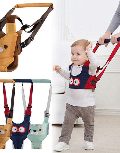 Load image into Gallery viewer, Four seasons breathable basket type baby toddler belt
