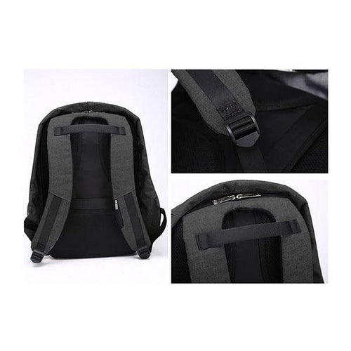 Load image into Gallery viewer, Anti Theft Backpack Waterproof Laptop Bags Usb Charging
