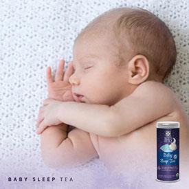 Load image into Gallery viewer, Baby Sleep Tea - Say Goodbye to Sleepless Nights
