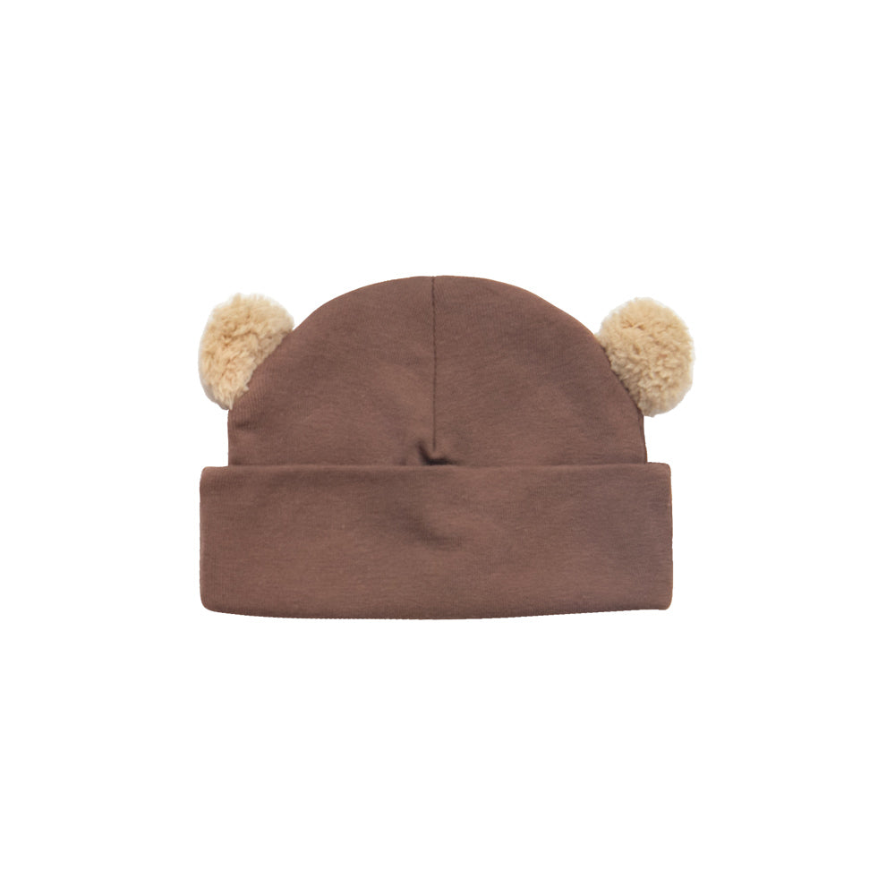 Bear Wear Baby Boy Cap_