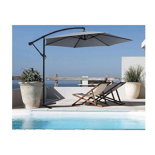 Load image into Gallery viewer, Milano 3M Outdoor Umbrella Cantilever Shade Deck Stand
