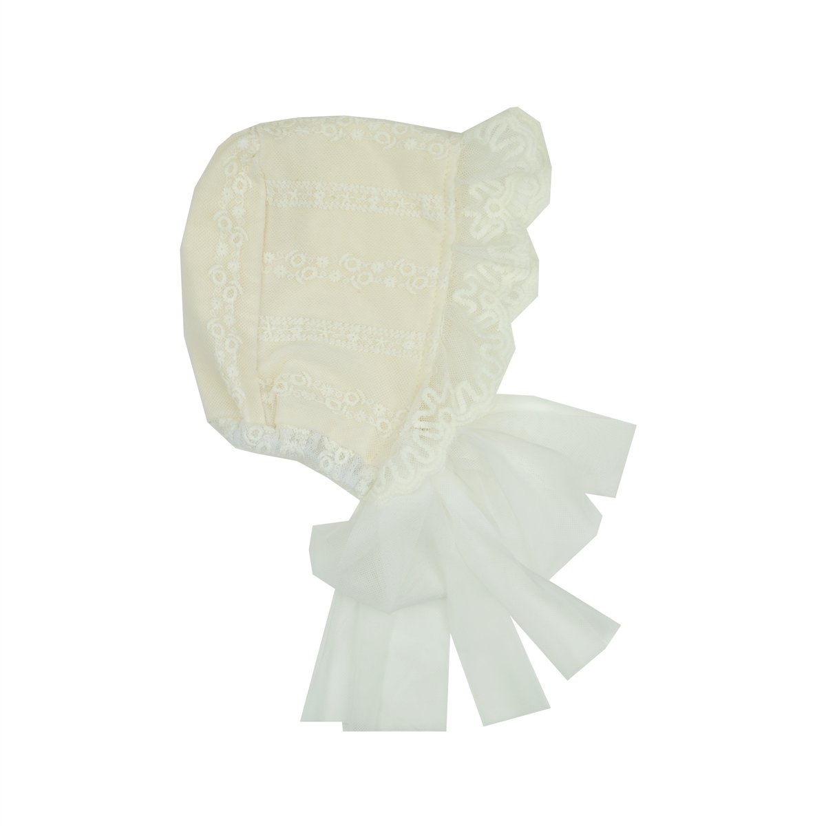 Mary Catherine Matching Heirloom Bonnet_