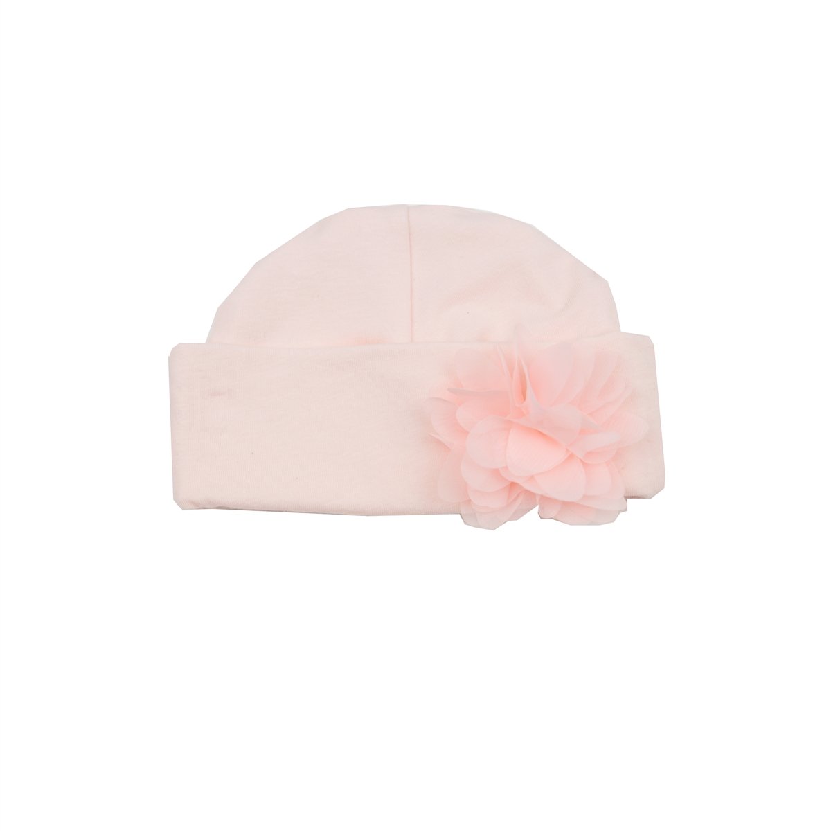 Peach Blossom Matching Cap_