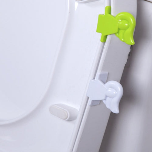 Load image into Gallery viewer, Toilet Cover Handle Bath Portable Sanitary Toilet
