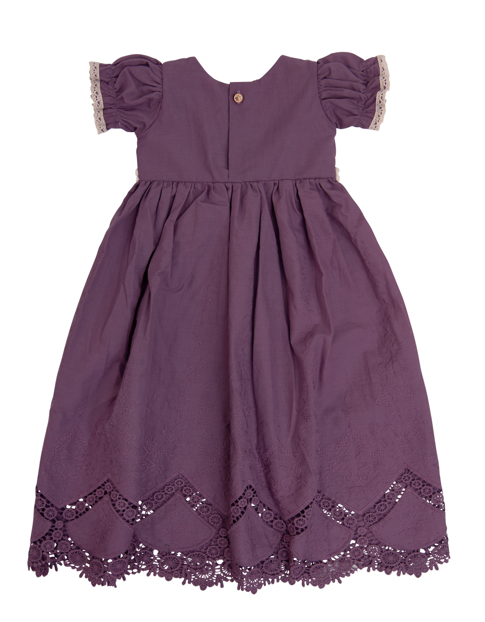 Violet Field Gown_