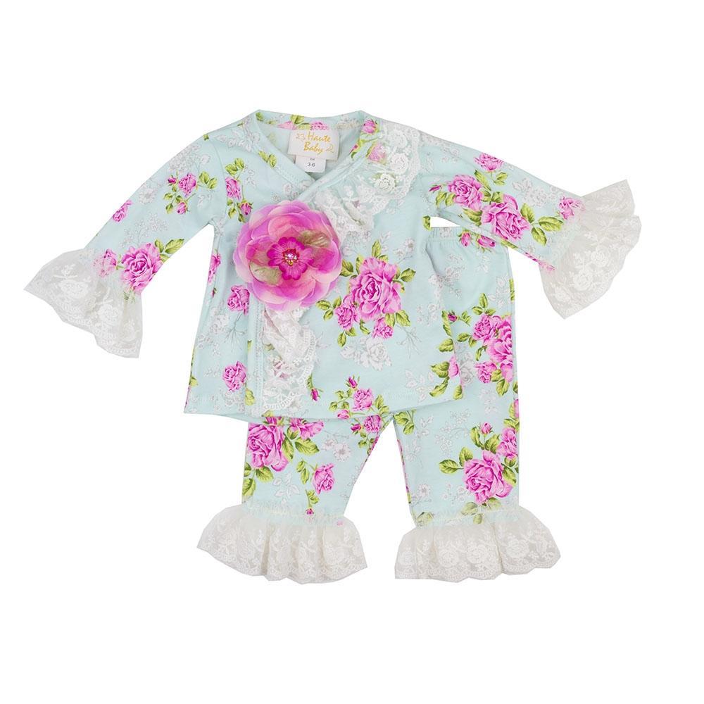 Bloomsbury Infant Girls Criss Cross Set_