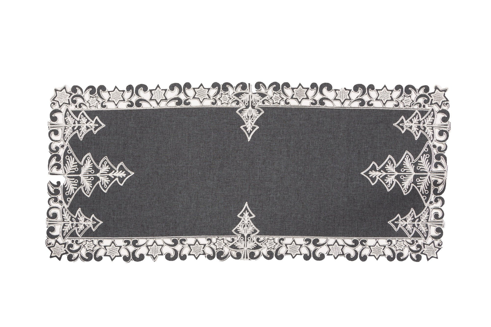 XD18906 Christmas Tree Table Runner