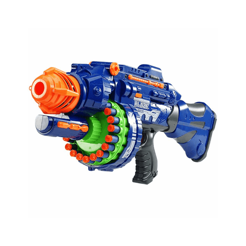 Load image into Gallery viewer, Toy gun with cartridge
