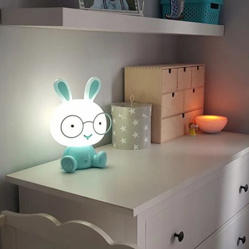 Load image into Gallery viewer, Bunny LED night light
