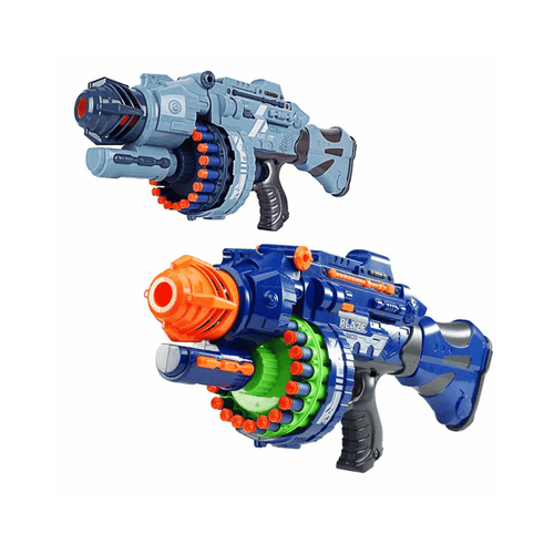 Load image into Gallery viewer, Toy gun with cartridge
