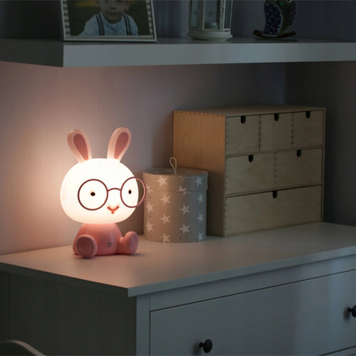 Load image into Gallery viewer, Bunny LED night light
